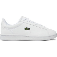 Lacoste Carnaby Set 224 3 Γυναικεία Sneakers Λευκά 48SUJ001321G