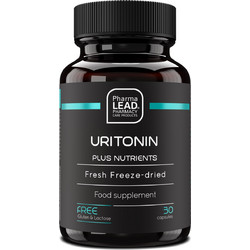 Pharmalead Black Range Uritonin 30 Κάψουλες