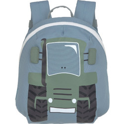 Laessig Tiny Drivers Tractor Σχολική Τσάντα Πλάτης Νηπιαγωγείου Πετρόλ 1203021375