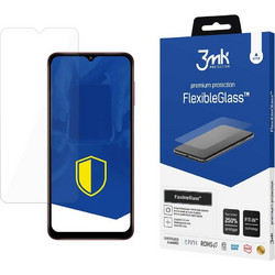 3mk FlexibleGlass Tempered Glass (Samsung Galaxy A12)