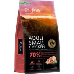 Profine Small Adult Chicken & Potatoes 3kg