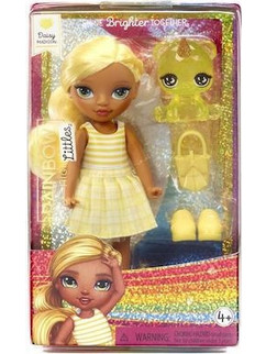 MGA Entertainment Rainbow High Littles Daisy Madison