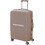 Bartuggi 724-608.60 Βαλίτσα Μεσαία 66x45x26cm με 4 Ρόδες Χρυσή