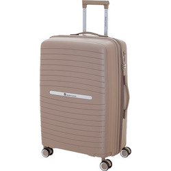 Bartuggi 724-608.51 Βαλίτσα Καμπίνας 56x40x22cm με 4 Ρόδες Χρυσή