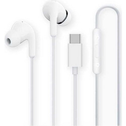 Xiaomi BHR8931GL Handsfree In-Ear USB-C White