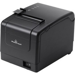 Powertech PT-1304 Θερμικός Εκτυπωτής Αποδείξεων LAN / USB