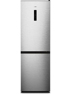 Gorenje N619EAXL4 Ψυγειοκαταψύκτης 304lt No Frost Υ186xΠ59xΒ59.5cm Inox