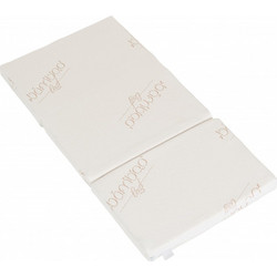 Cangaroo Cashmere Touch Στρώμα Foam Κούνιας 60x120x8cm 3801005210015