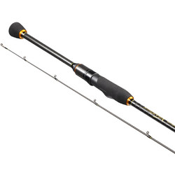 Golden Catch Vertais VRS Καλάμι Ψαρέματος για LRF Carbon Δίσπαστο 2.36m 1.5-8gr