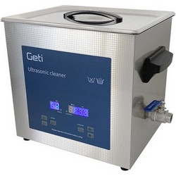 Geti GUC10B Κλίβανος Υπερήχων 10lt 240W