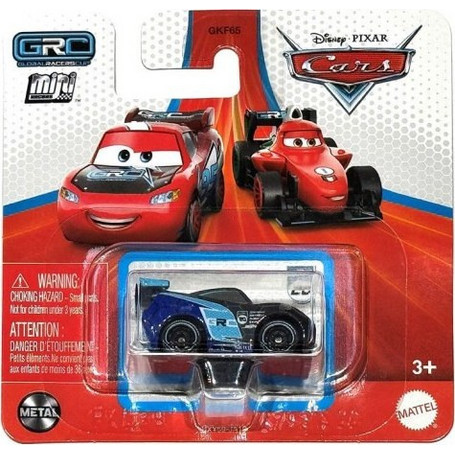 Mattel Disney Pixar Cars Mini Racers Jackson Storm | BestPrice.gr