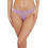 Guess Belle Γυναικείο Sexy String με Δαντέλα Λιλά O3RE08KBBT0-A41D