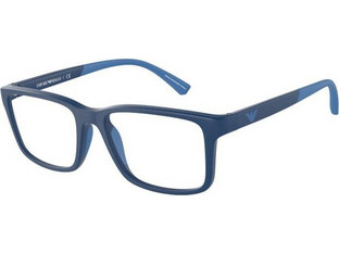 Emporio Armani EA3203 5088 Παιδικός Σκελετός Γυαλιών Οράσεως Κοκάλινος Μπλε