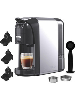 Dsp KA3118 Καφετιέρα Espresso για Kάψουλες Nespresso 20bar
