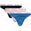 Calvin Klein Βαμβακερά Γυναικεία String 3Pack 000QD3587E-JMO
