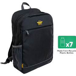 Armaggeddon RELOAD7 Backpack Laptop 15.6" Grey Black