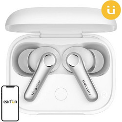Earfun Air Pro 4 Ακουστικά Bluetooth In Ear Ανθεκτικά στο Νερό White