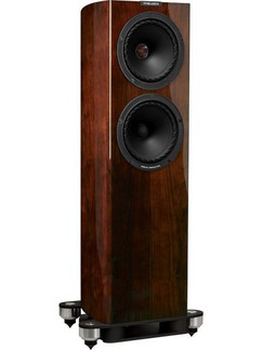 Fyne Audio F703SP Ηχείο Hi-Fi Δαπέδου 250W 2.5 Δρόμων High Gloss Walnut
