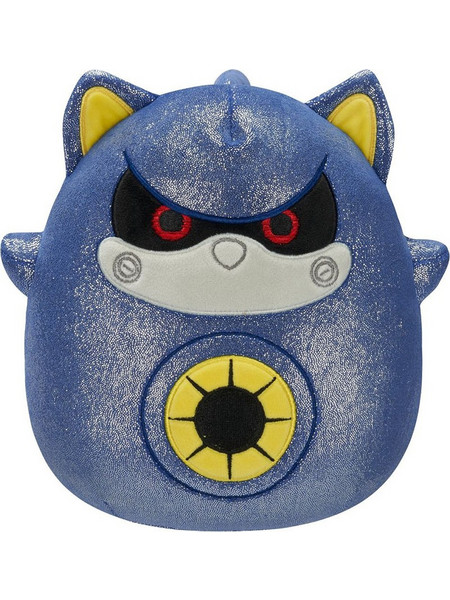 Jazwares Squishmallows Sega Sonic the Hedgehog Metal 25cm