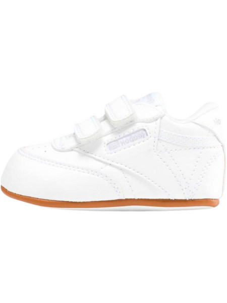 Reebok Βρεφικά Sneakers Αγκαλιάς Άσπρο 100226635