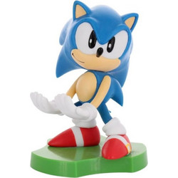 EXG Cable Guys HDHMSG400605 Sonic The Headgehog Sliding Βάση Κινητού για Γραφείο Πολύχρωμη