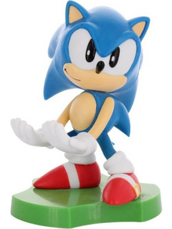 EXG Cable Guys HDHMSG400605 Sonic The Headgehog Sliding Βάση Κινητού για Γραφείο Πολύχρωμη