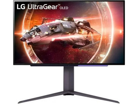 LG UltraGear 27GS95QX-B OLED HDR Gaming Monitor 27" 2560x1440 240Hz 0.03ms