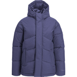 Name It Παιδικό Μπουφάν Χειμωνιάτικο Puffer Μωβ 12260052