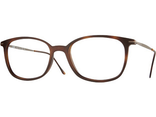 Look 4937 W5 Ανδρικός Σκελετός Γυαλιών Οράσεως Κοκάλινος Καφέ