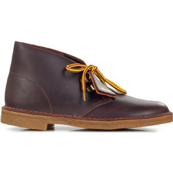 Clarks Ανδρικά Μποτάκια Καφέ 26179171