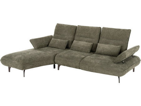 HomeMarkt Convert Γωνιακός Καναπές Αριστερή Γωνία Κυπαρισσί 283x188x100cm HM3268.04L