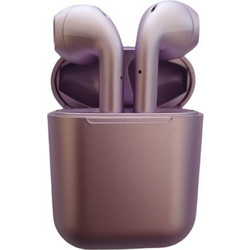 Ezra TWS28 Ακουστικά Bluetooth Earbud Purple