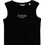 Guess Παιδικό T-Shirt Αμάνικο Μαύρο J4YI16KBZP4-JBLK