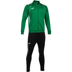 Joma Championship VII Ανδρικό Παντελόνι Φόρμας Πράσινο Μαύρο 103083.452