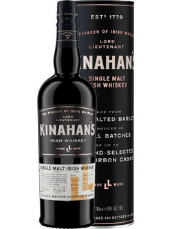 Kinahans Heritage Ουίσκι Bourbon 46% 700ml