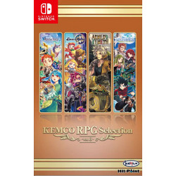 Kemco RPG Selection 8 Nintendo Switch