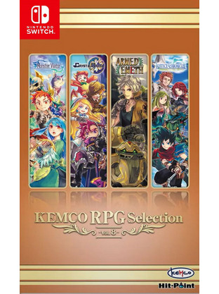 Kemco RPG Selection 8 Nintendo Switch