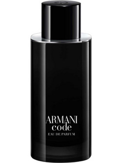 Giorgio Armani Code Eau de Parfum Refillable 125ml