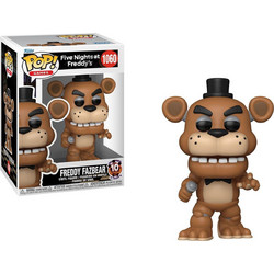 Funko Pop! Games Five Nights At Freddy's 1060 Freddy Fazbear