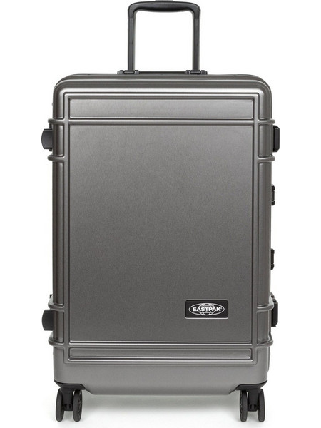 Eastpak Resist'R EK0A5BJ-F4S Βαλίτσα Μεσαία 68.5x44.5x27cm με 4 Ρόδες Γκρι
