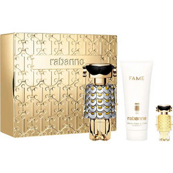 Paco Rabanne Fame Eau de Parfum 80ml + 4ml + Body Lotion 100ml