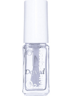 Depend Minilack Oxygen A031 Gloss Βερνίκι Νυχιών