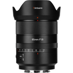 7Artisans 85mm f/1.8 AF Sony E
