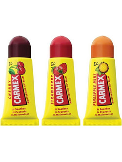 Carmex Triplo Lip Balm Tube SPF15