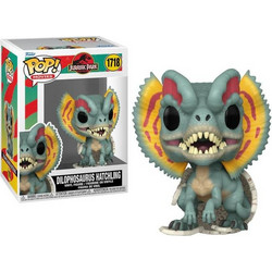 Funko Pop! Movies Jurassic Park 1718 Dilophosaurus Hatchling