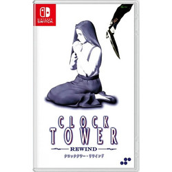 Clock Tower Rewind Nintendo Switch
