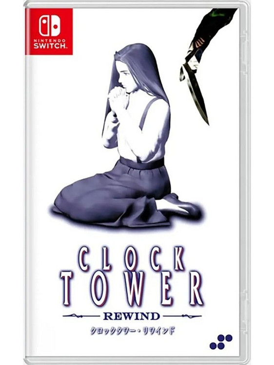 Clock Tower Rewind Nintendo Switch