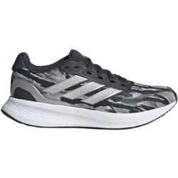 Adidas Παιδικά Αθλητικά Παπούτσια για Τρέξιμο Ανθρακί JQ2172