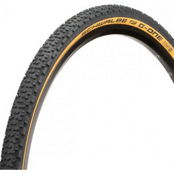 Schwalbe G-One Ultrabite Performance TL Easy 700x4.0 Διπλωτά