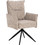 HomeMarkt Πολυθρόνα Μπεζ Zorin HM9846.07